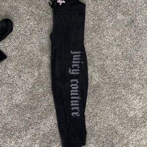 Juicy Couture Tracksuit Bottoms